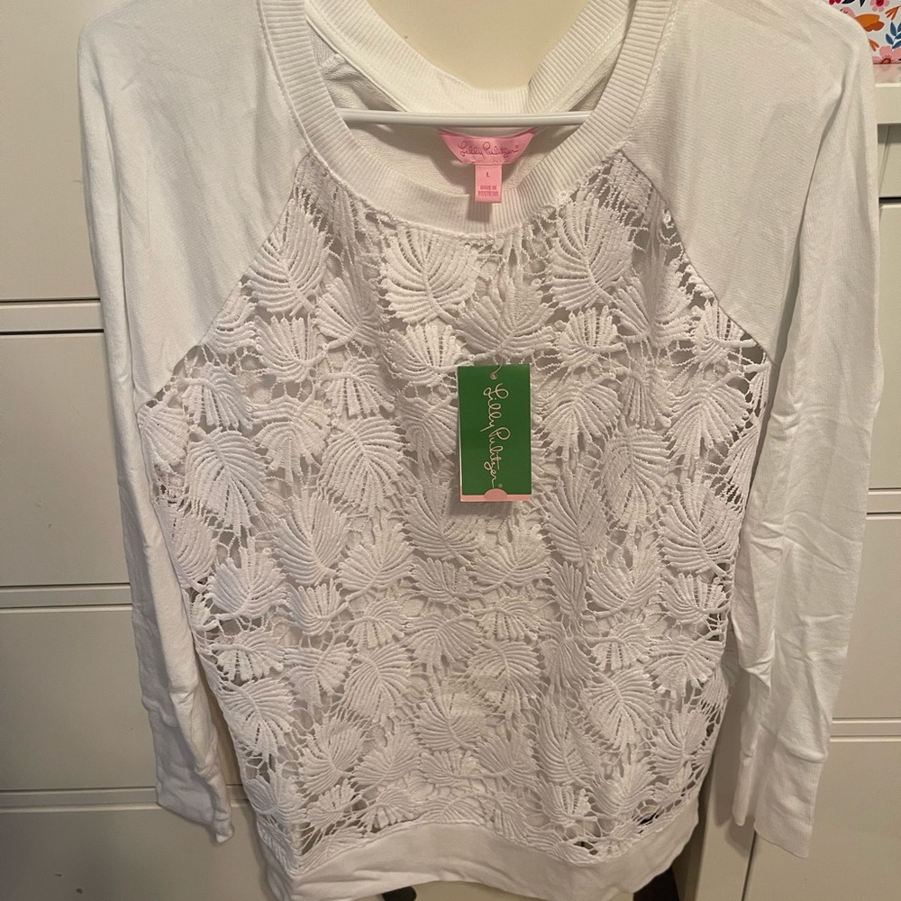 Lilly Pulitzer Pullover